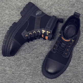 HIGH VIBE MARTIN BOOTS